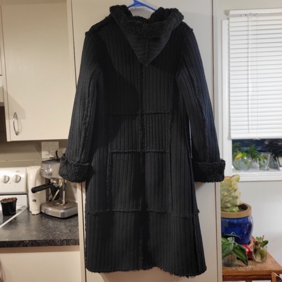 Y2K Le Chateau long coat - Picture 8 of 13